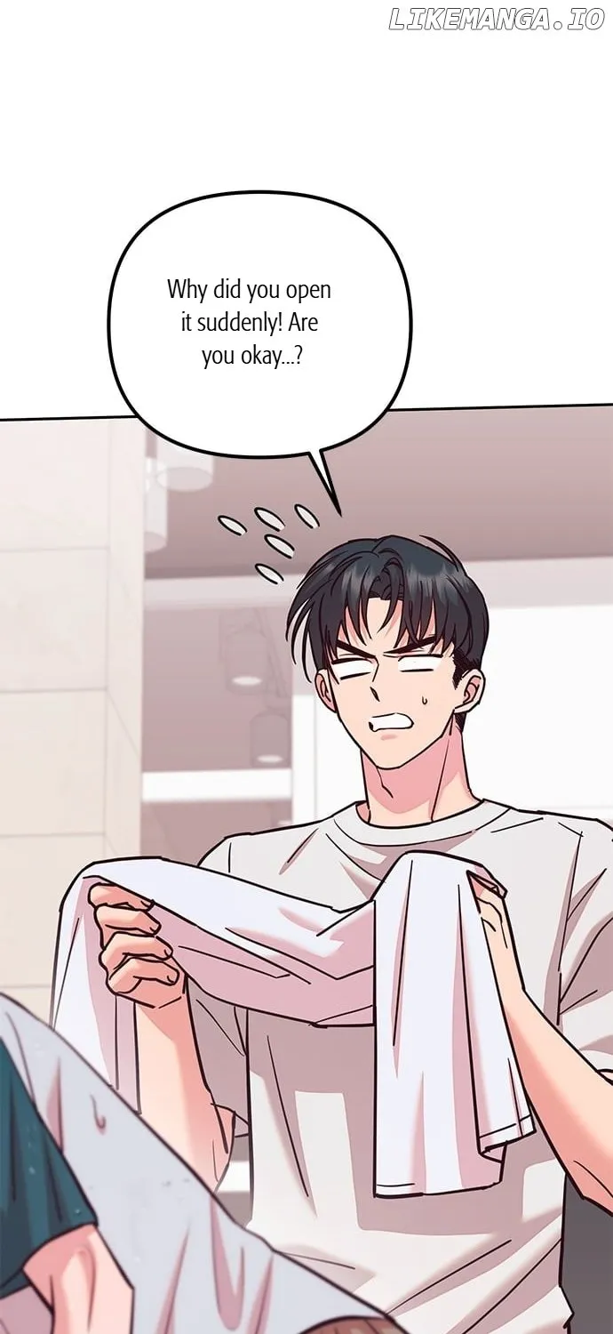 Marriage After a Close Call Chapter 21 page 115 - 