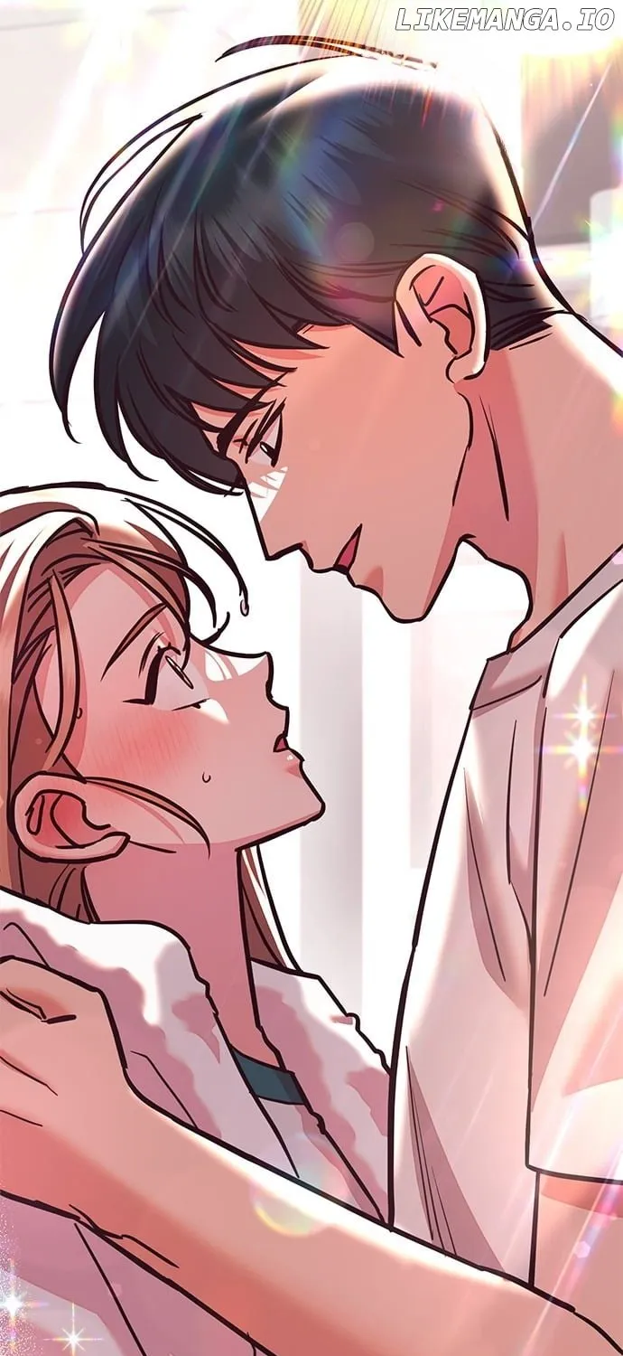 Marriage After a Close Call Chapter 21 page 127 - 