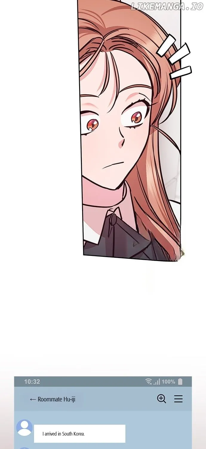 Marriage After a Close Call Chapter 21 page 14 - 