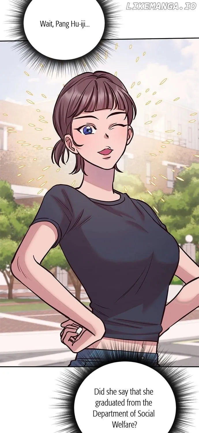 Marriage After a Close Call Chapter 21 page 18 - 