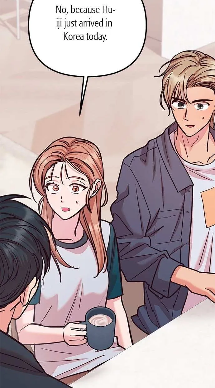 Marriage After a Close Call Chapter 21 page 24 - 