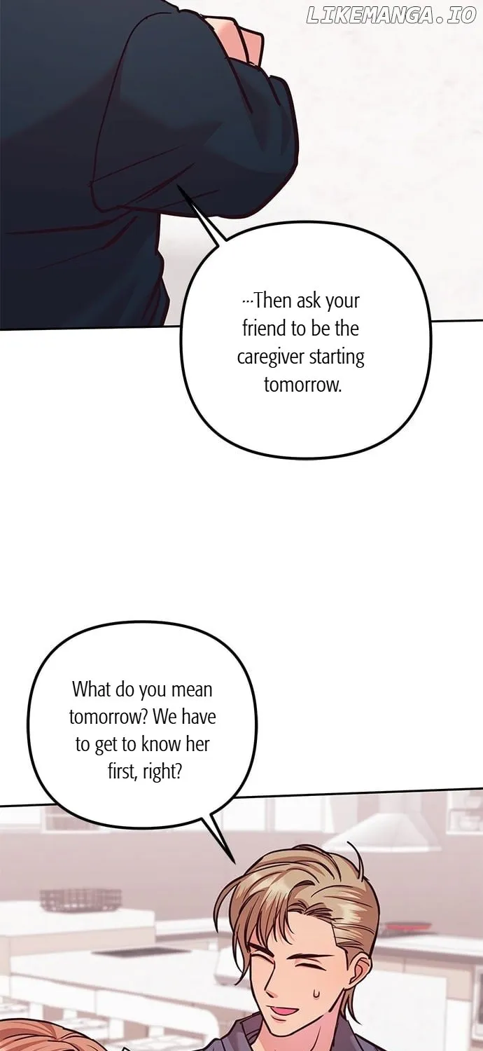Marriage After a Close Call Chapter 21 page 25 - 