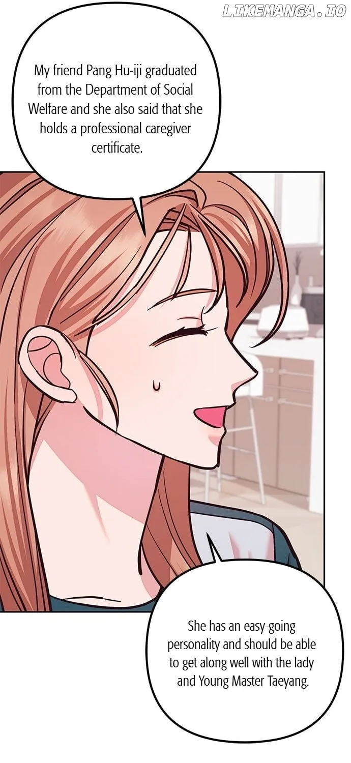 Marriage After a Close Call Chapter 21 page 27 - 