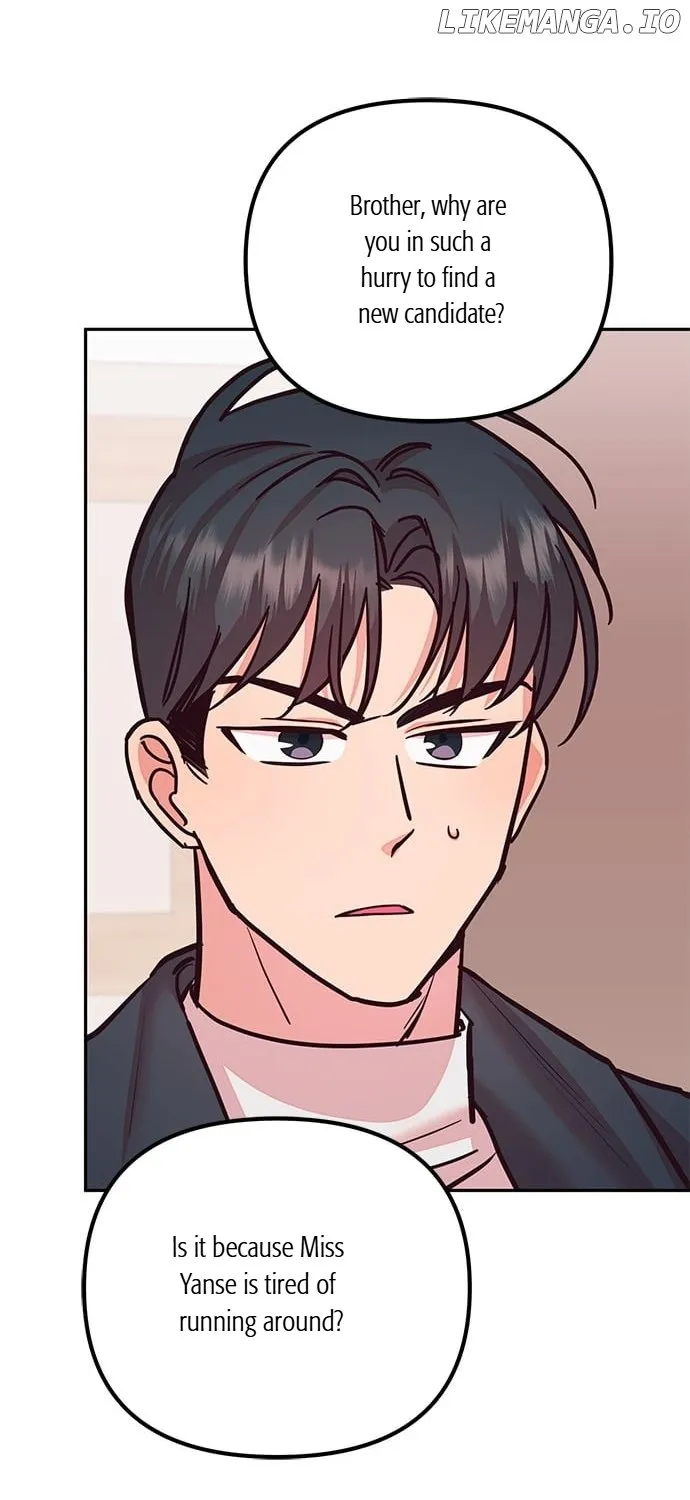 Marriage After a Close Call Chapter 21 page 31 - 