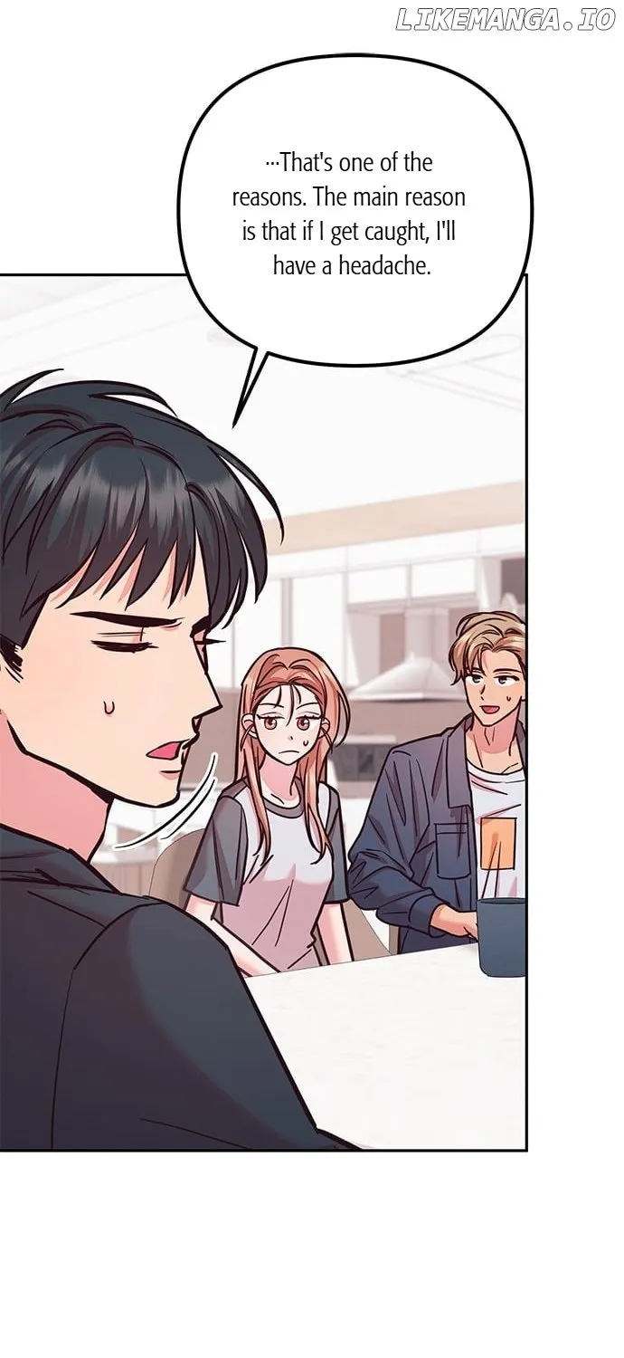 Marriage After a Close Call Chapter 21 page 33 - 