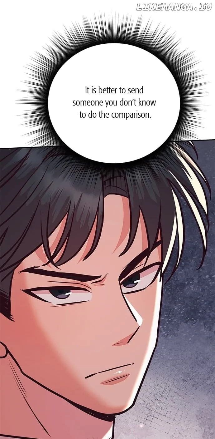 Marriage After a Close Call Chapter 21 page 35 - 