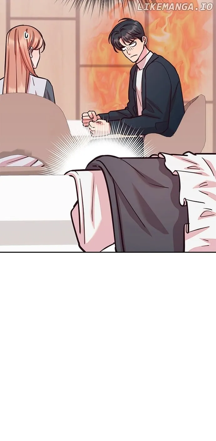 Marriage After a Close Call Chapter 21 page 37 - 