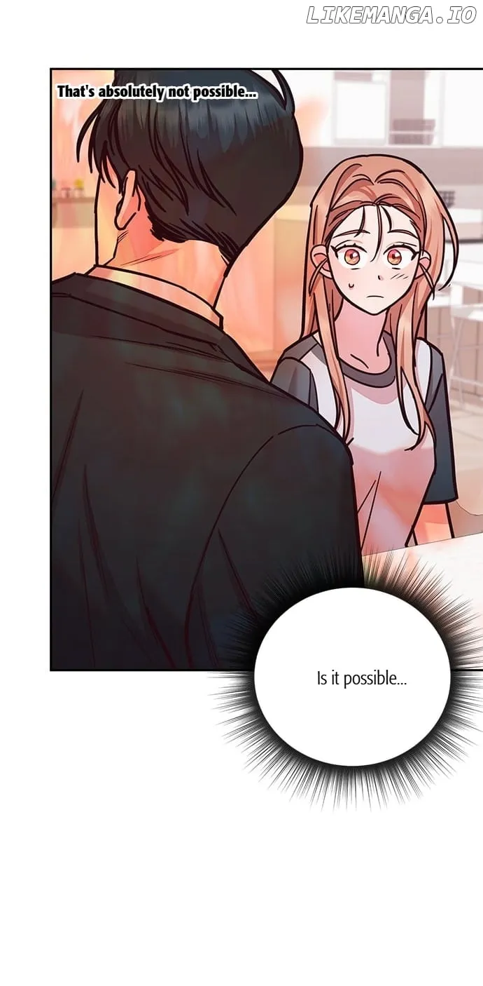 Marriage After a Close Call Chapter 21 page 38 - 