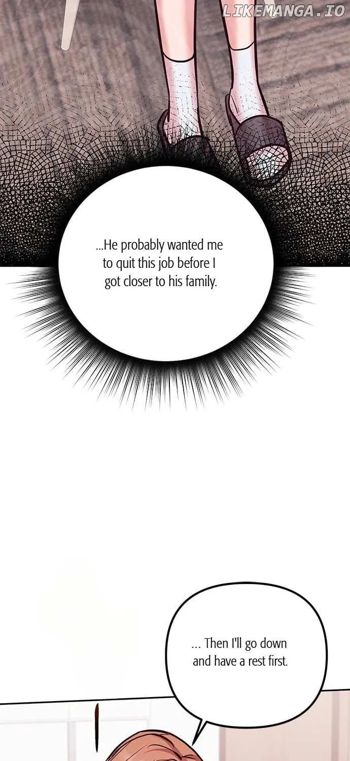 Marriage After a Close Call Chapter 21 page 45 - 