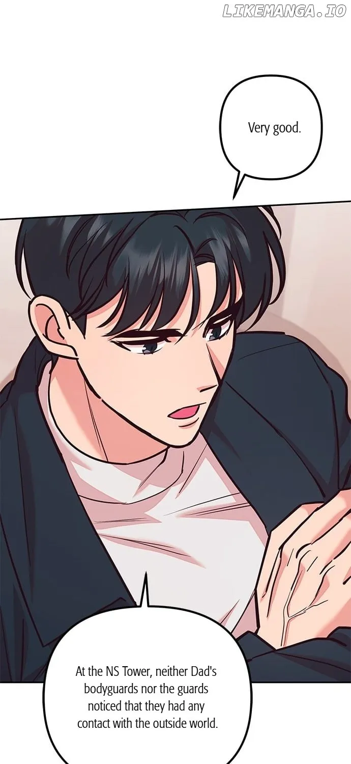 Marriage After a Close Call Chapter 21 page 53 - 