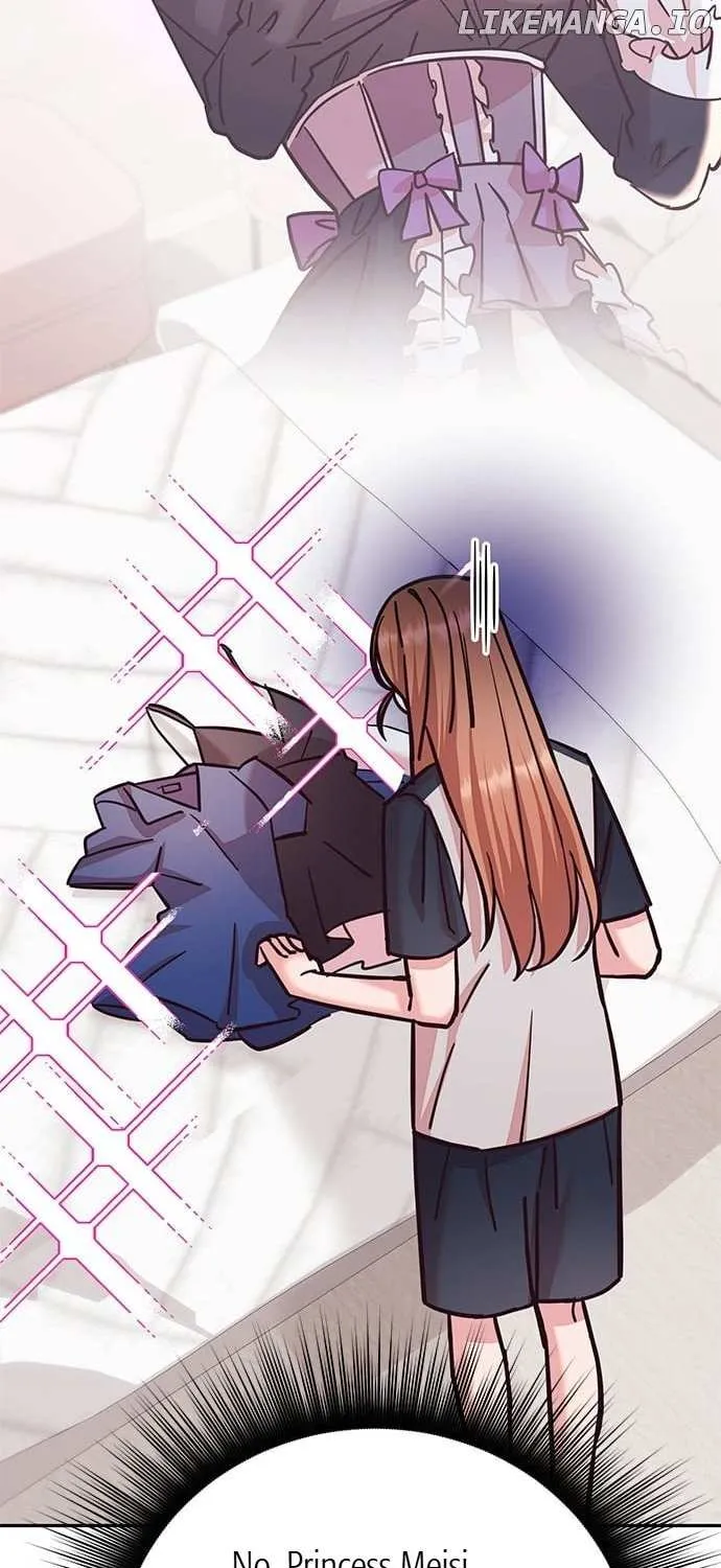 Marriage After a Close Call Chapter 21 page 79 - 
