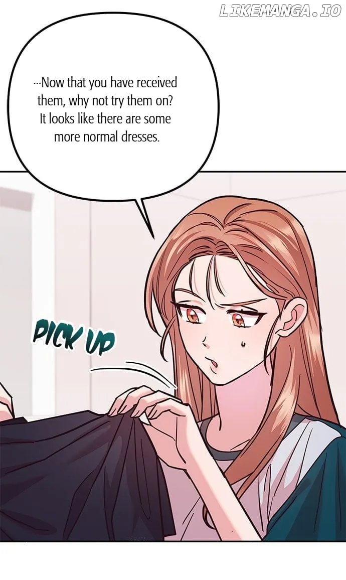 Marriage After a Close Call Chapter 21 page 81 - 