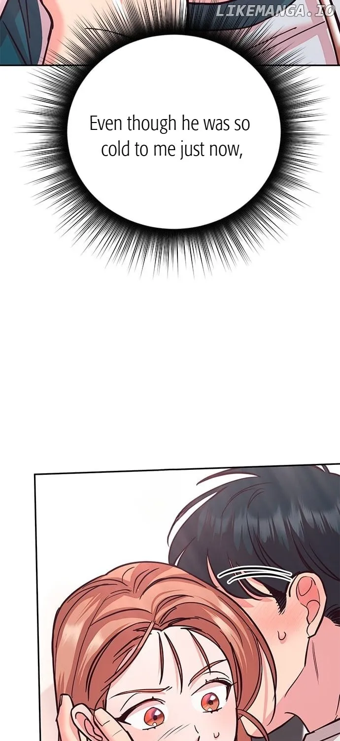 Marriage After a Close Call Chapter 22 page 19 - 