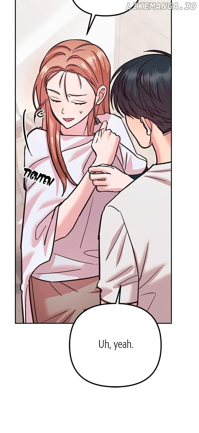 Marriage After a Close Call Chapter 22 page 27 - 