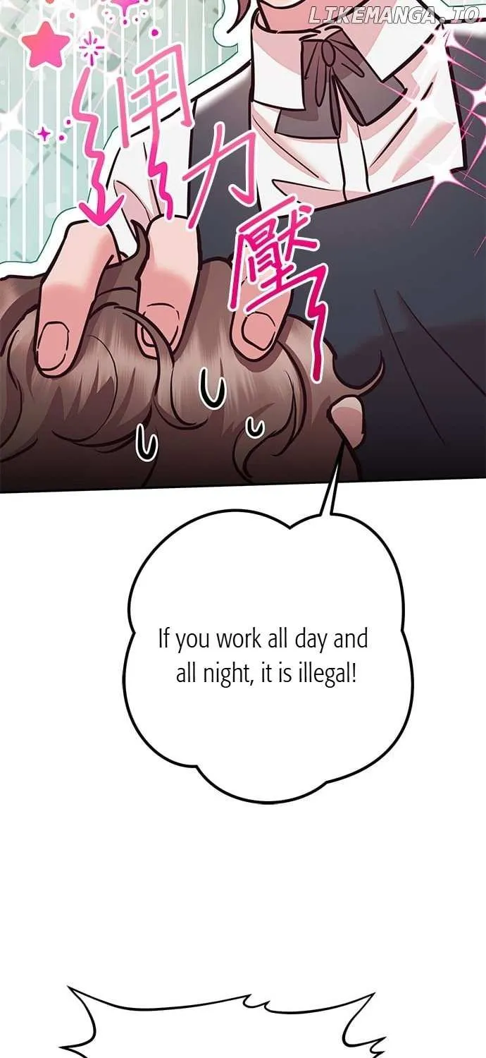 Marriage After a Close Call Chapter 22 page 57 - 
