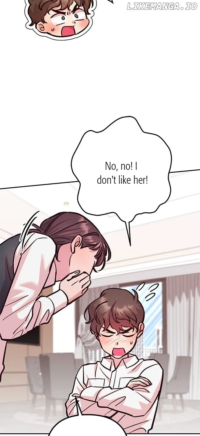 Marriage After a Close Call Chapter 22 page 72 - 