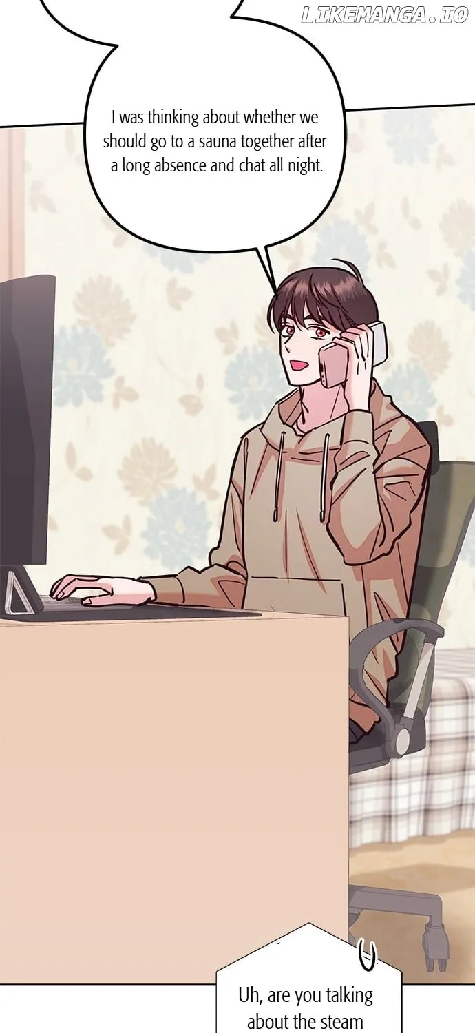 Marriage After a Close Call Chapter 22 page 80 - 
