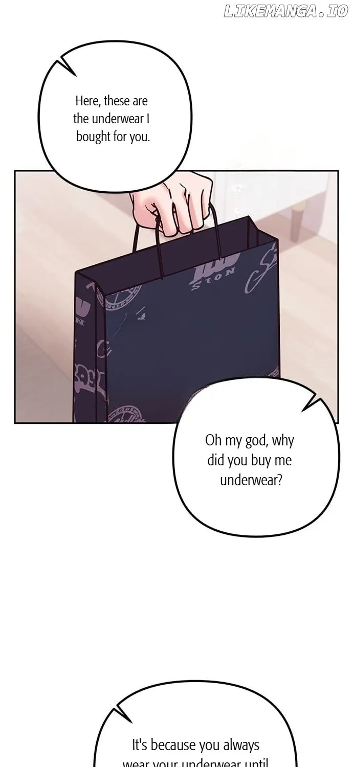 Marriage After a Close Call Chapter 22 page 96 - 
