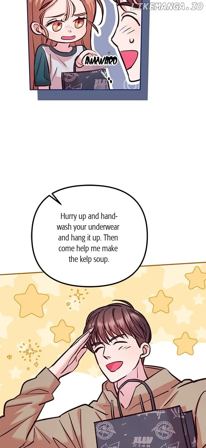 Marriage After a Close Call Chapter 22 page 98 - 