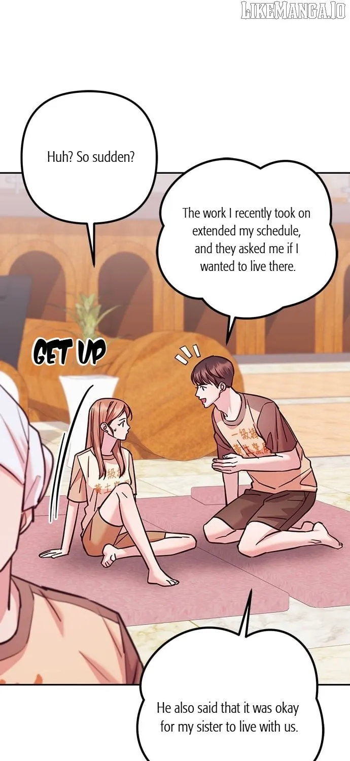 Marriage After a Close Call Chapter 23 page 103 - 