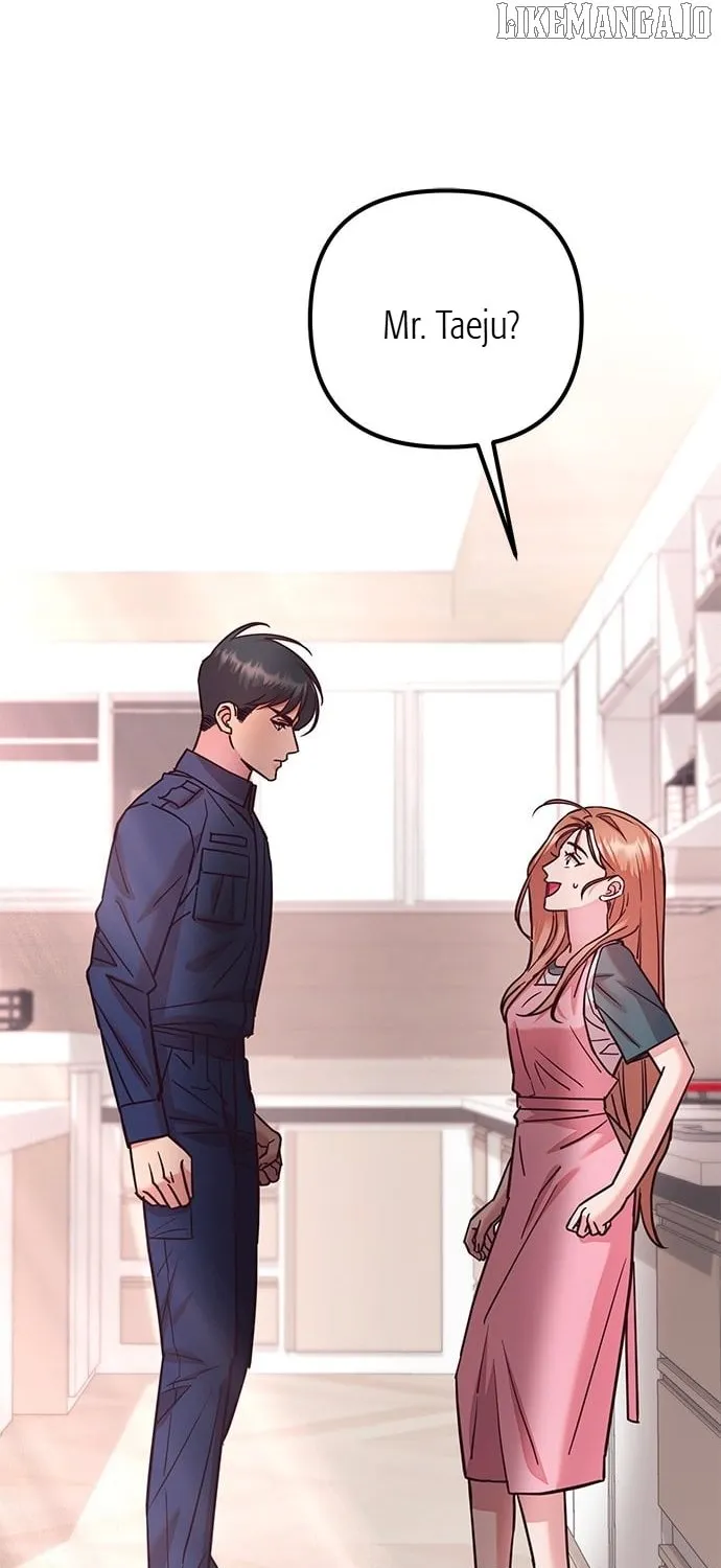 Marriage After a Close Call Chapter 23 page 17 - 