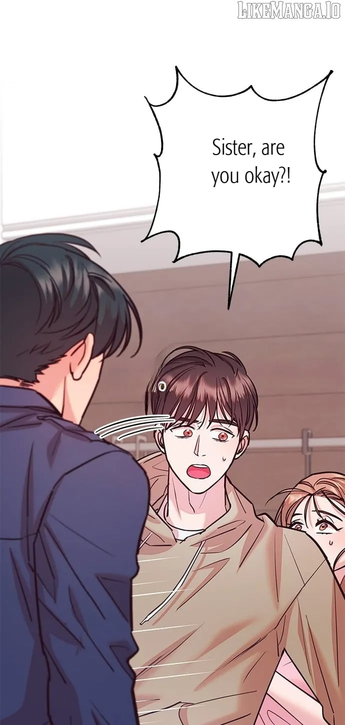 Marriage After a Close Call Chapter 23 page 33 - 