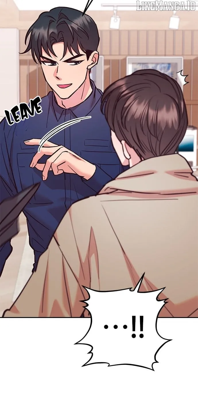 Marriage After a Close Call Chapter 23 page 36 - 