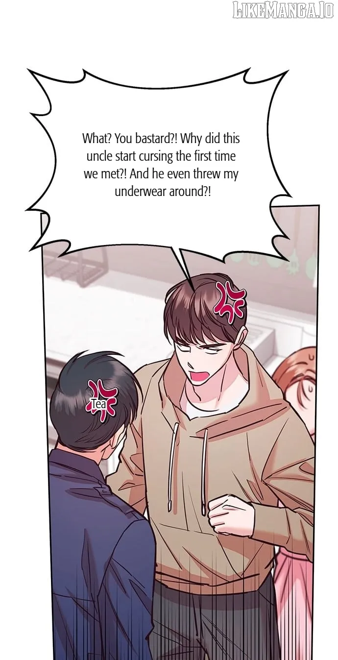 Marriage After a Close Call Chapter 23 page 37 - 