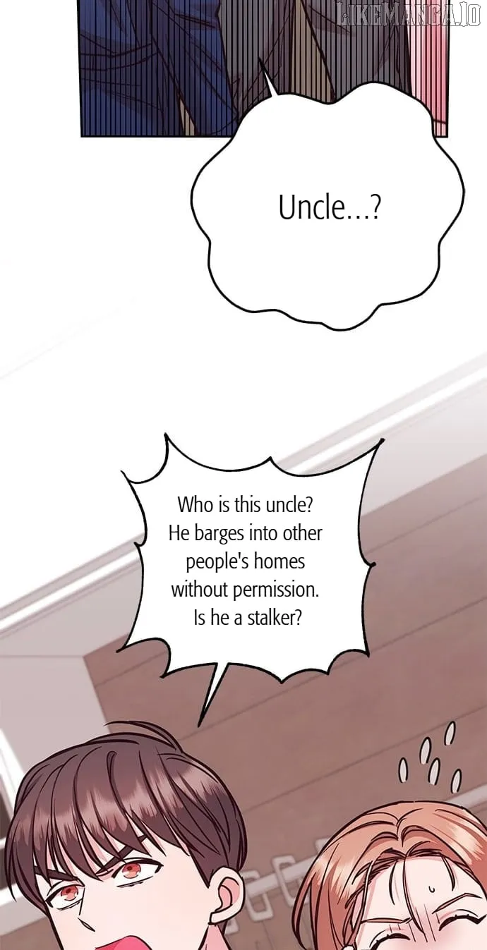 Marriage After a Close Call Chapter 23 page 38 - 