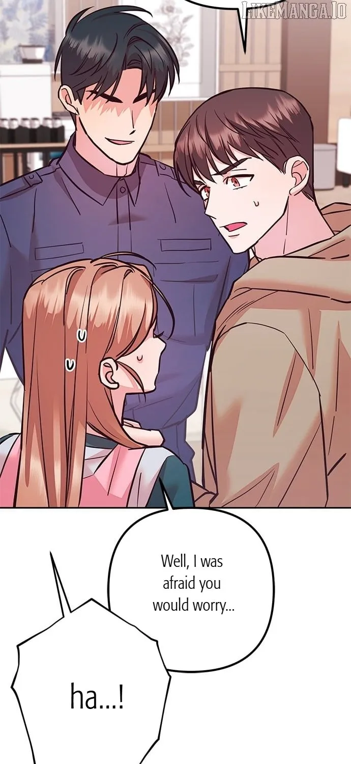Marriage After a Close Call Chapter 23 page 47 - 