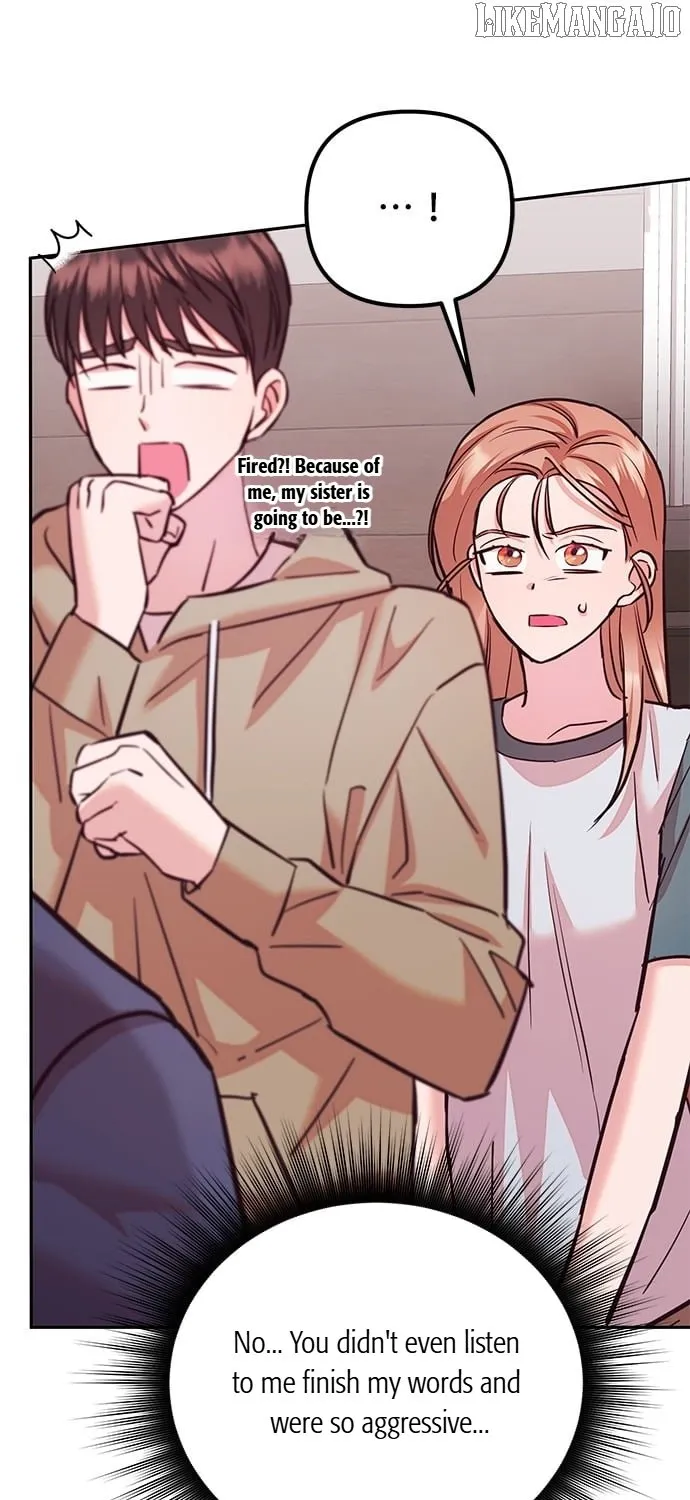 Marriage After a Close Call Chapter 23 page 55 - 