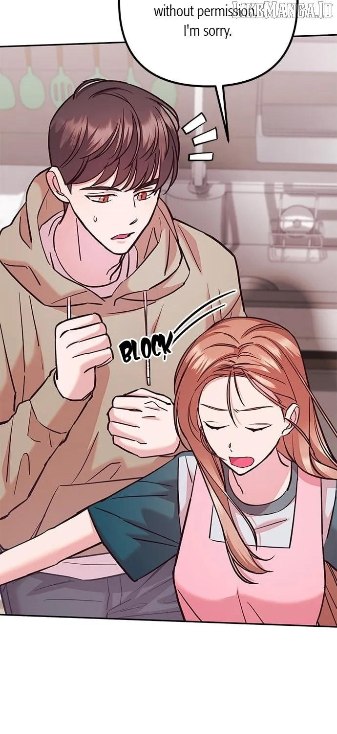 Marriage After a Close Call Chapter 23 page 63 - 