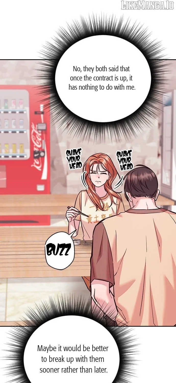 Marriage After a Close Call Chapter 23 page 91 - 