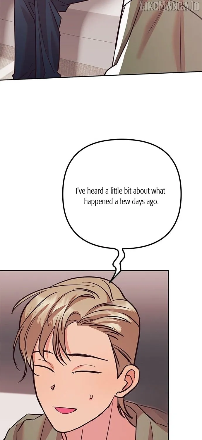 Marriage After a Close Call Chapter 24 page 22 - 