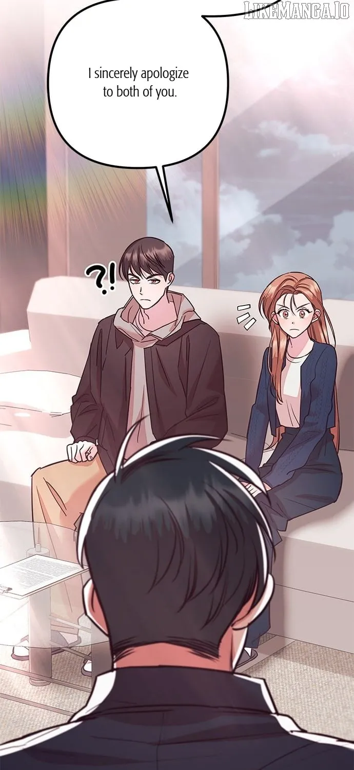 Marriage After a Close Call Chapter 24 page 26 - 