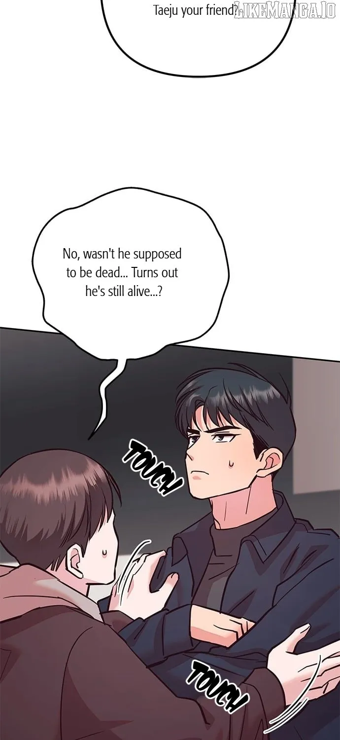 Marriage After a Close Call Chapter 24 page 38 - 