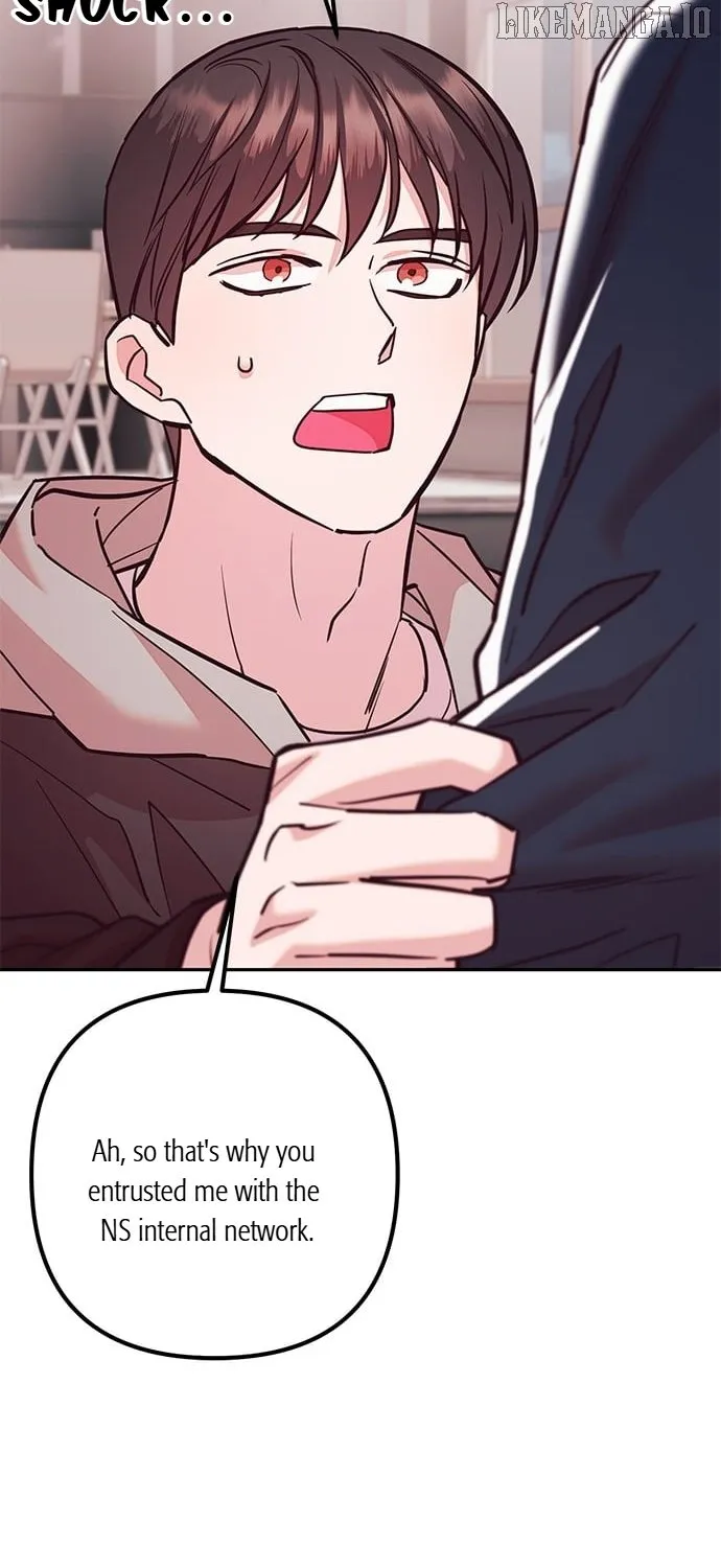 Marriage After a Close Call Chapter 24 page 42 - 