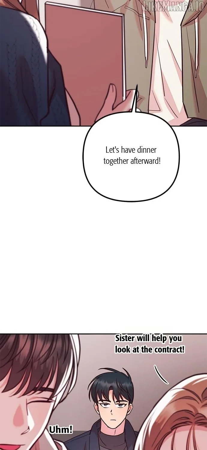 Marriage After a Close Call Chapter 24 page 54 - 