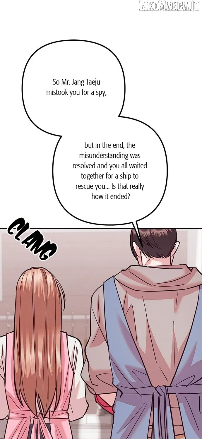 Marriage After a Close Call Chapter 24 page 58 - 