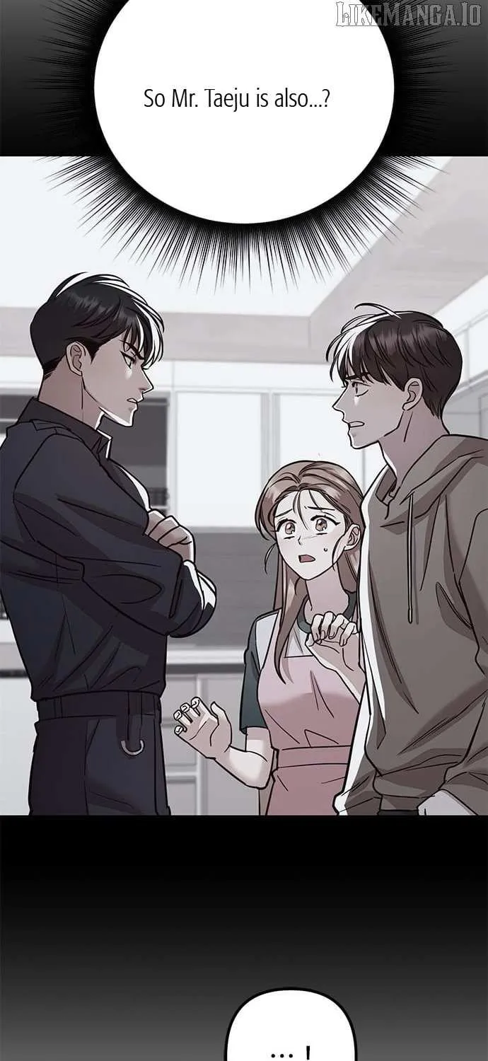 Marriage After a Close Call Chapter 24 page 8 - 