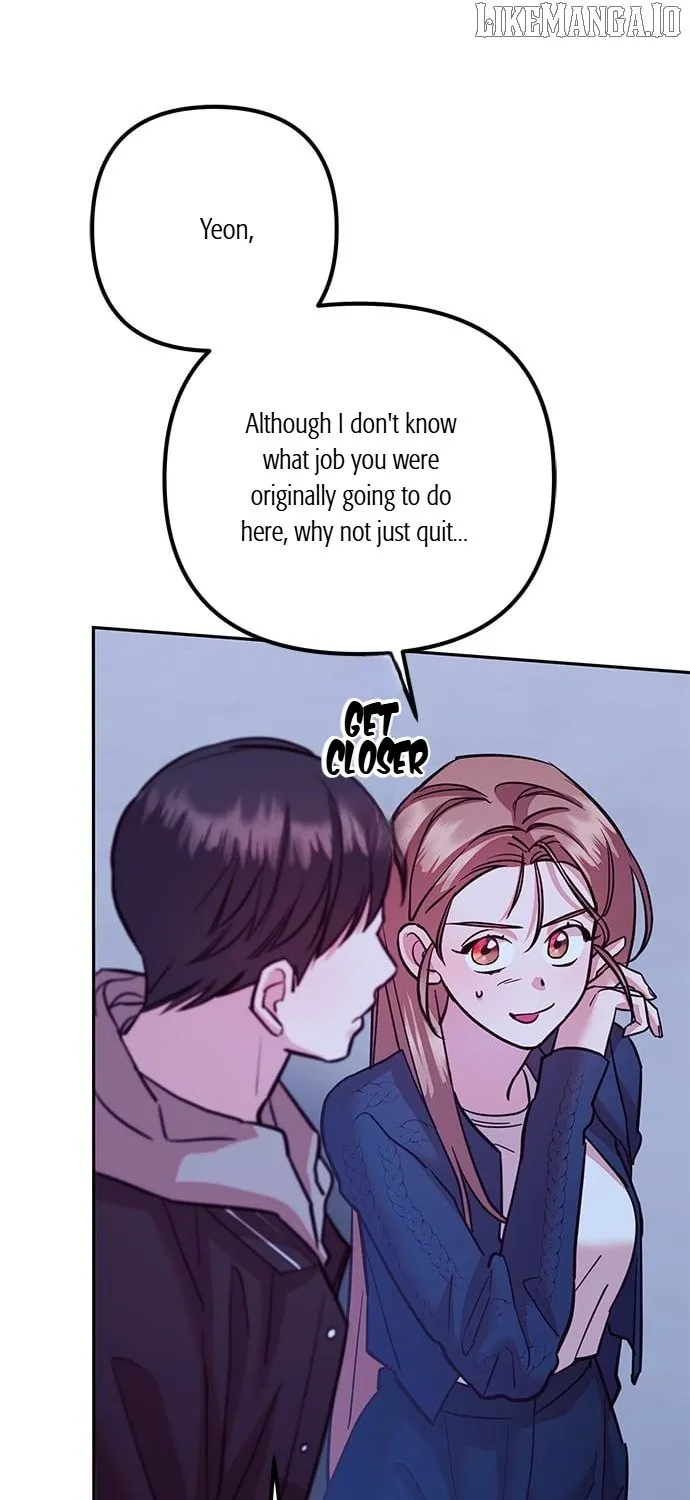 Marriage After a Close Call Chapter 24 page 10 - 