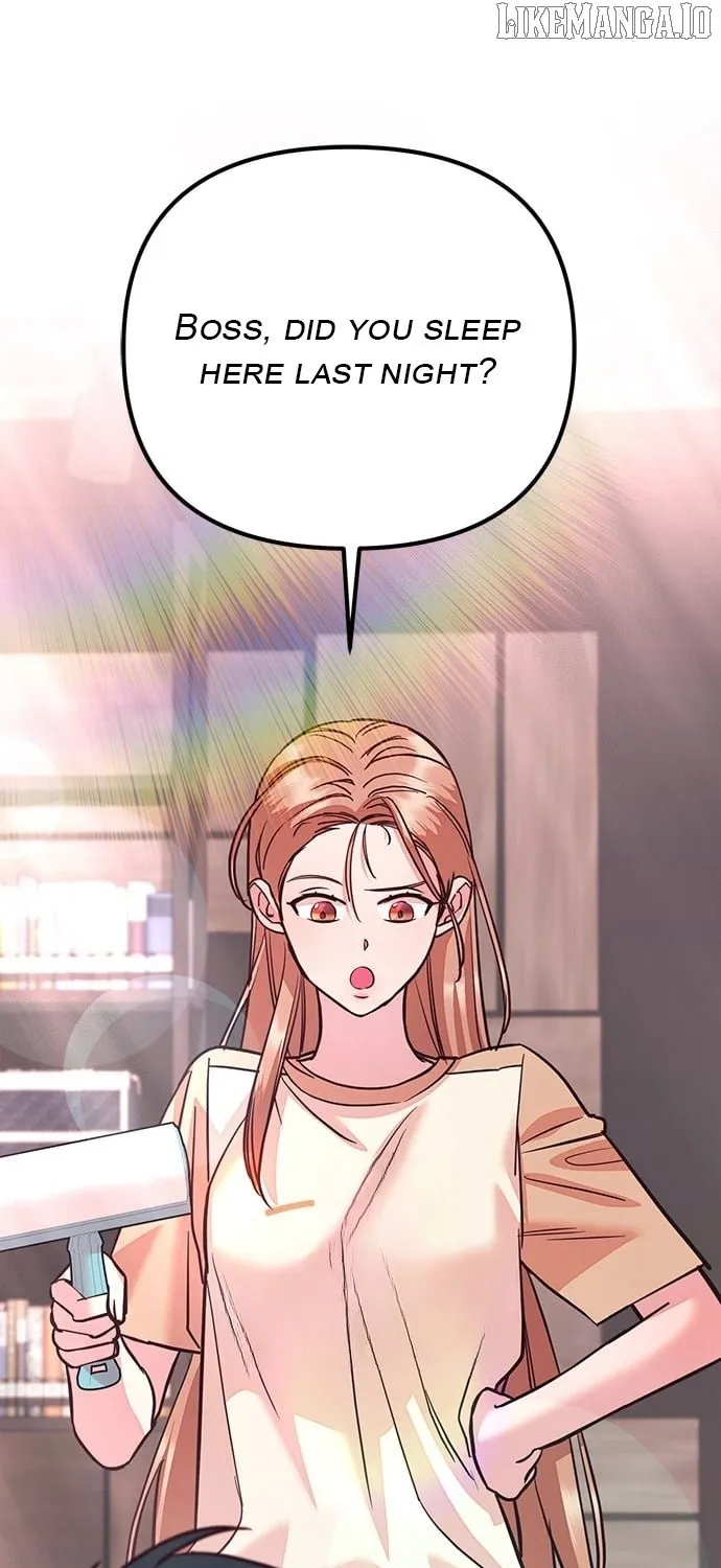 Marriage After a Close Call Chapter 25 page 93 - 