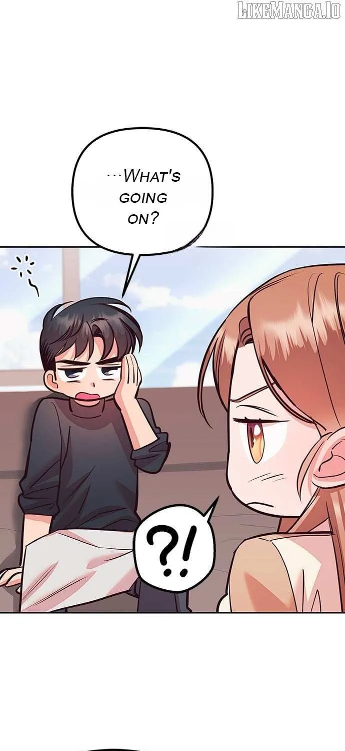 Marriage After a Close Call Chapter 25 page 95 - 