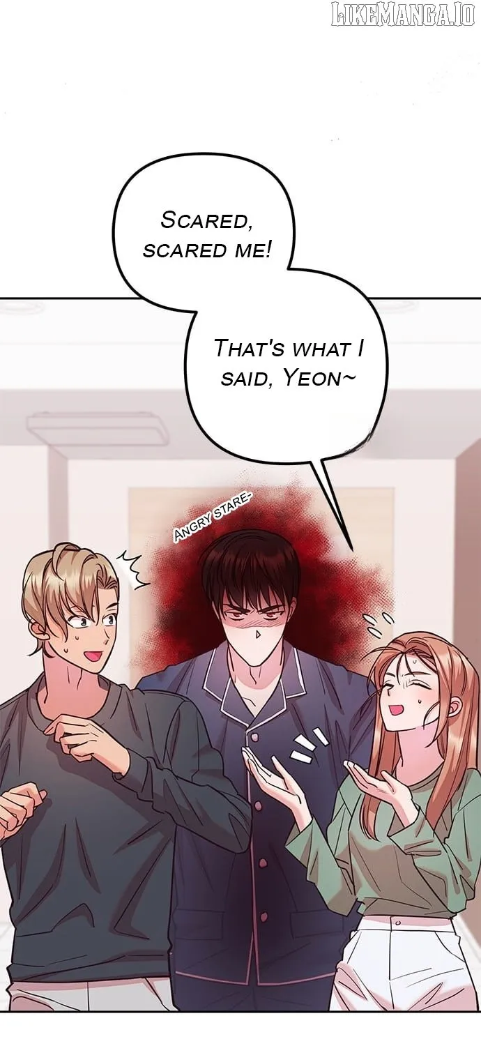 Marriage After a Close Call Chapter 26 page 11 - 