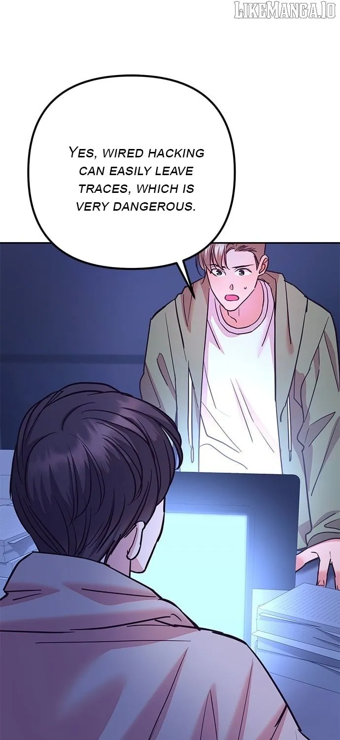 Marriage After a Close Call Chapter 26 page 111 - 