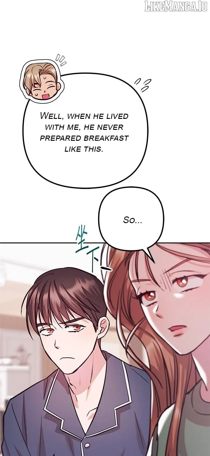 Marriage After a Close Call Chapter 26 page 17 - 