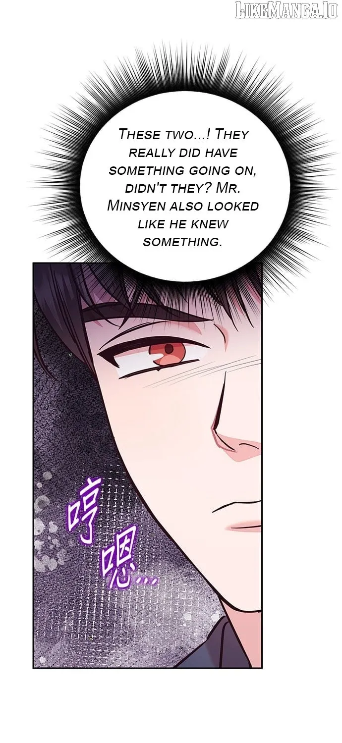 Marriage After a Close Call Chapter 26 page 19 - 