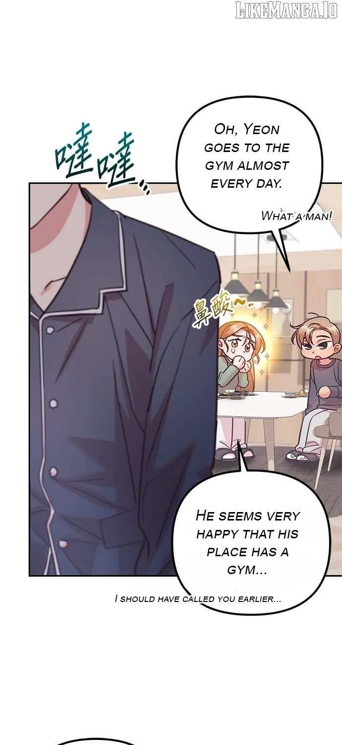 Marriage After a Close Call Chapter 26 page 23 - 