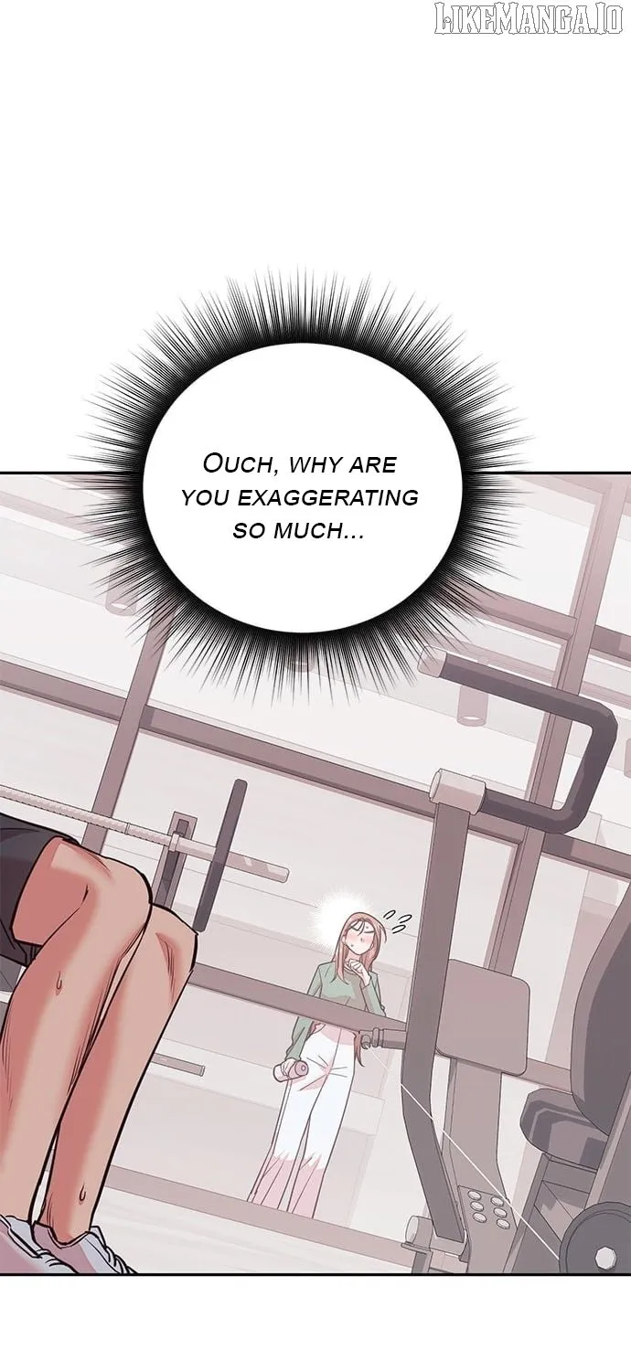 Marriage After a Close Call Chapter 26 page 36 - 