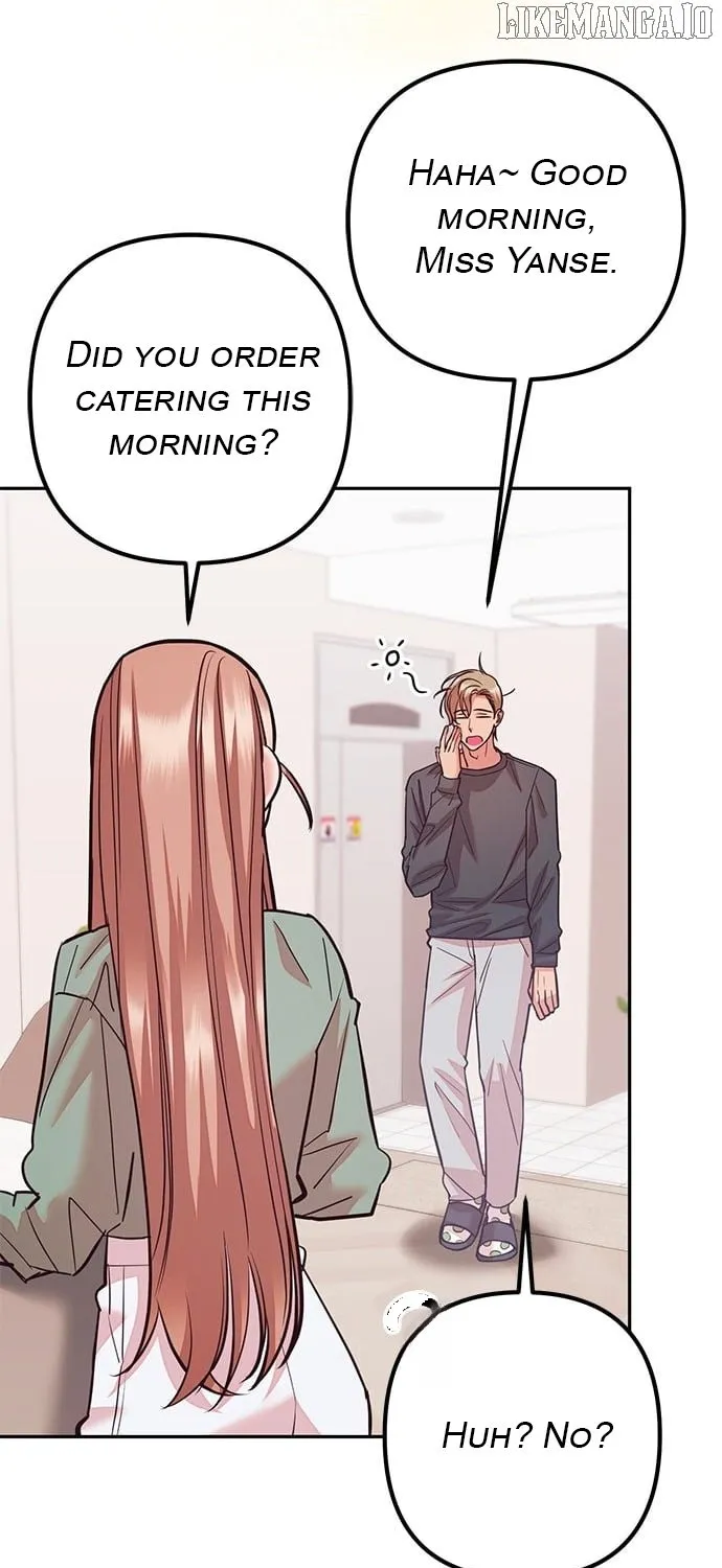 Marriage After a Close Call Chapter 26 page 5 - 